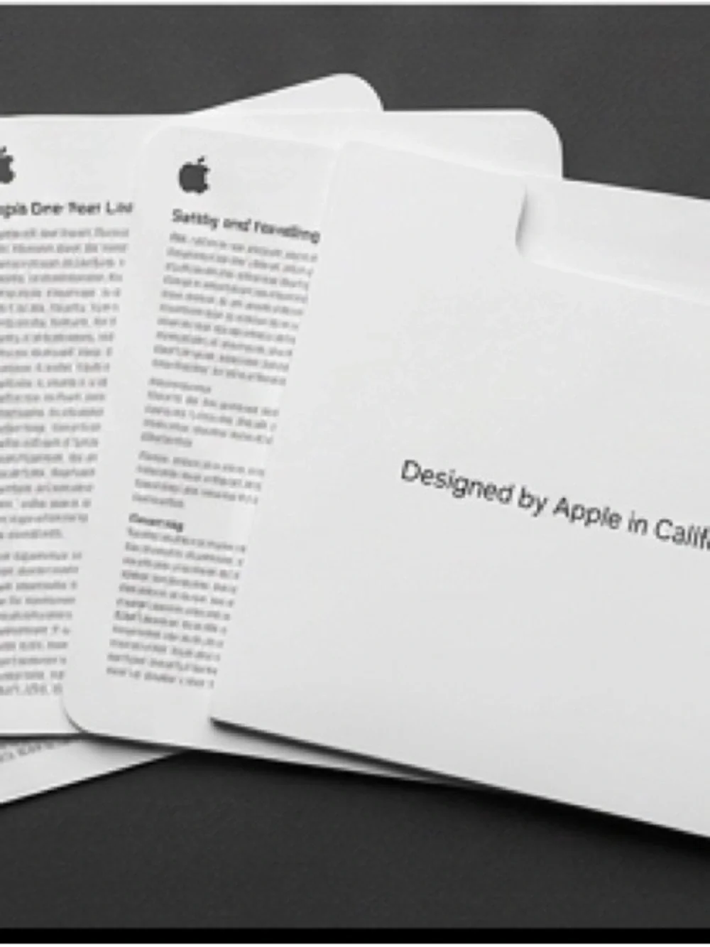 AirPods 2nd Generation Brand New IPhone Bluetooth Detection
